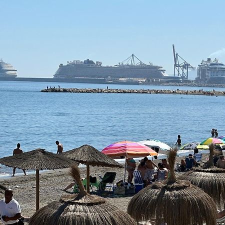 Malaga'S Secret Lejlighed Eksteriør billede