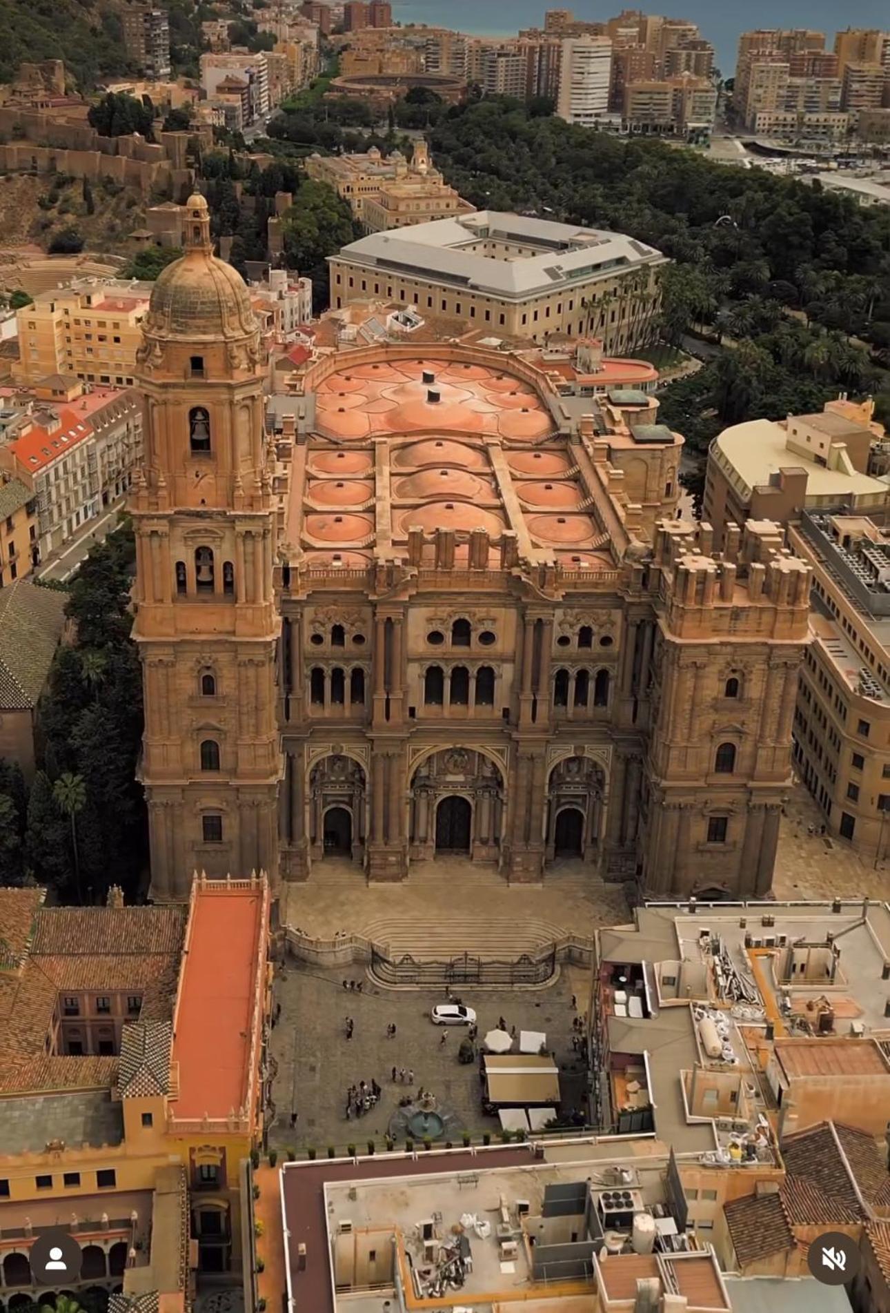 Malaga'S Secret Lejlighed Eksteriør billede