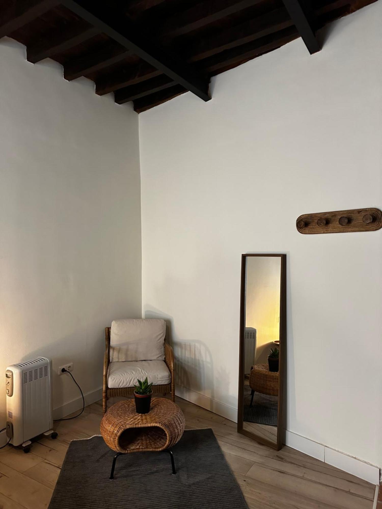Malaga'S Secret Lejlighed Eksteriør billede