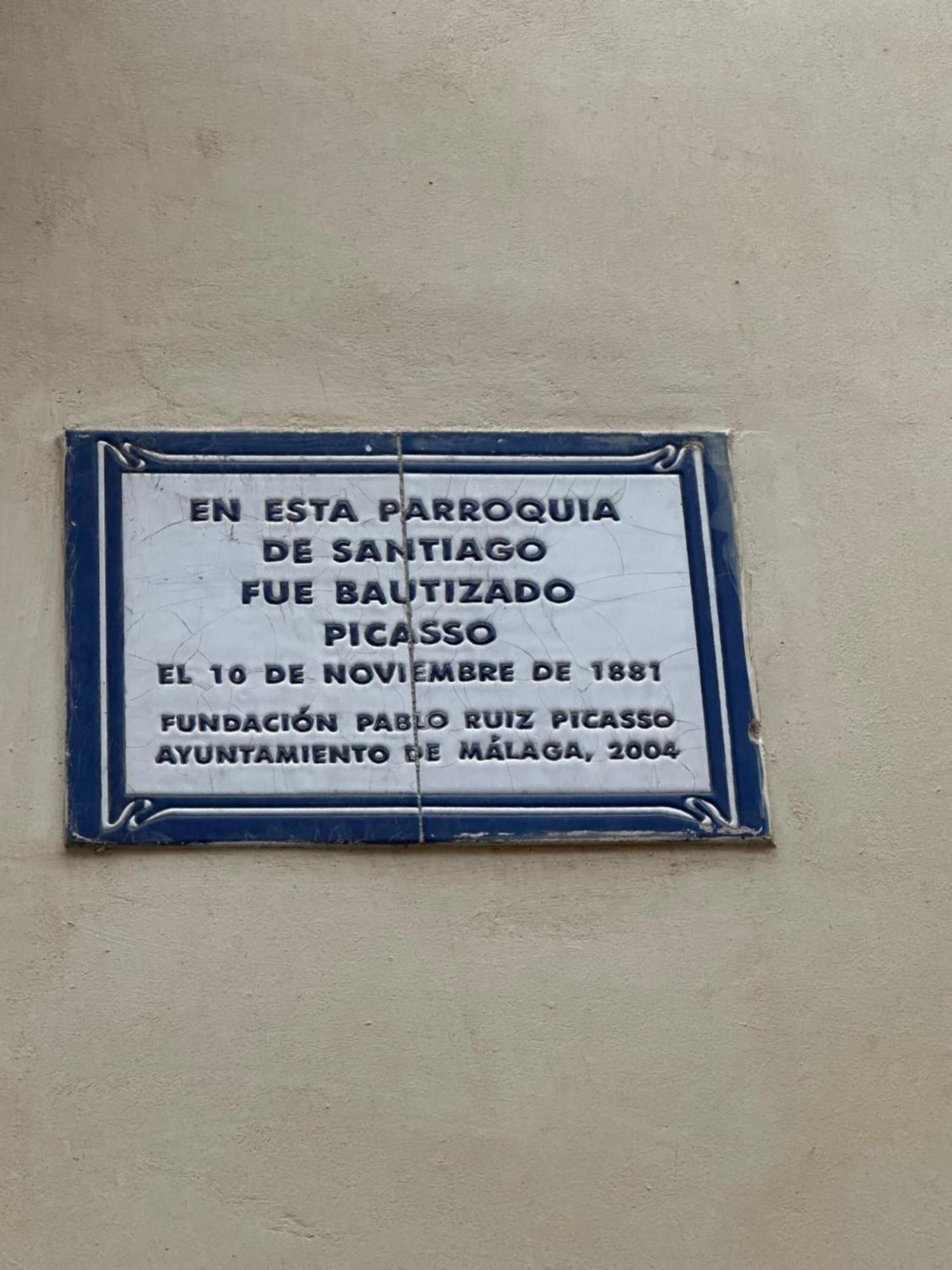 Malaga'S Secret Lejlighed Eksteriør billede