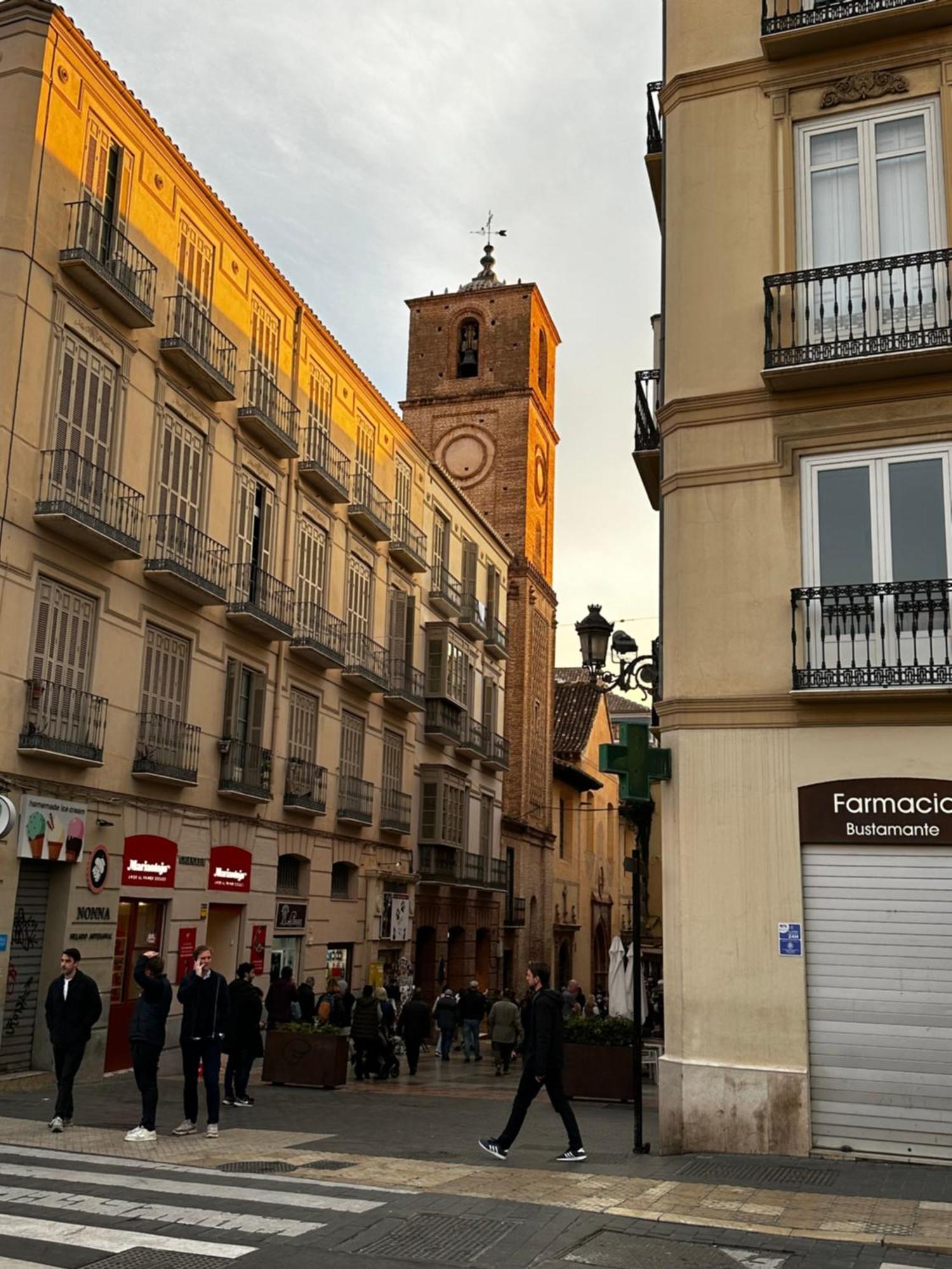 Malaga'S Secret Lejlighed Eksteriør billede