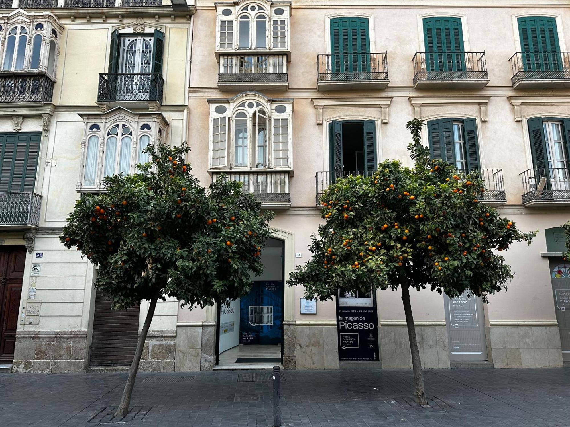 Malaga'S Secret Lejlighed Eksteriør billede